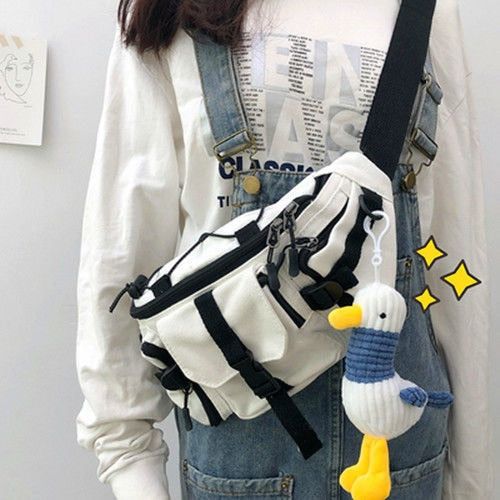 Harajuku sling bag