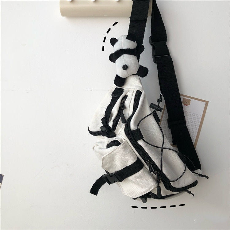 Harajuku sling bag