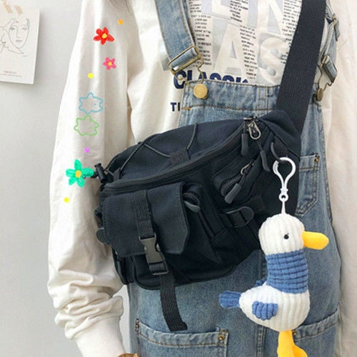 Harajuku sling bag