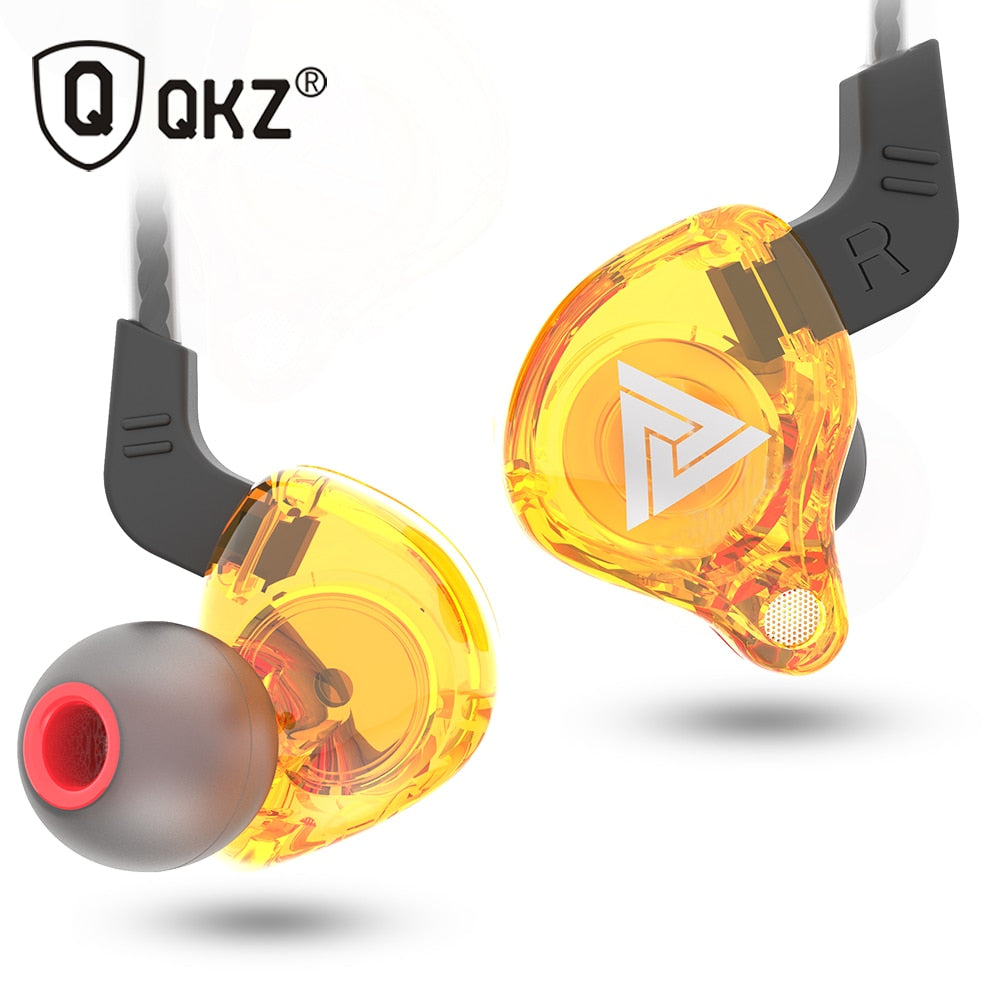 Cyberpunk style tech wear earphones.