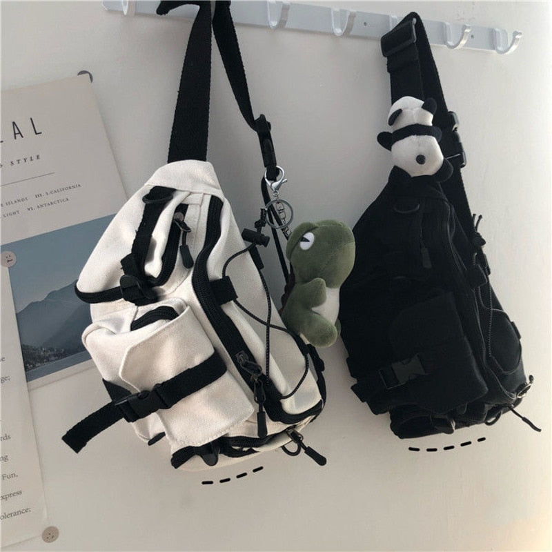 Harajuku sling bag