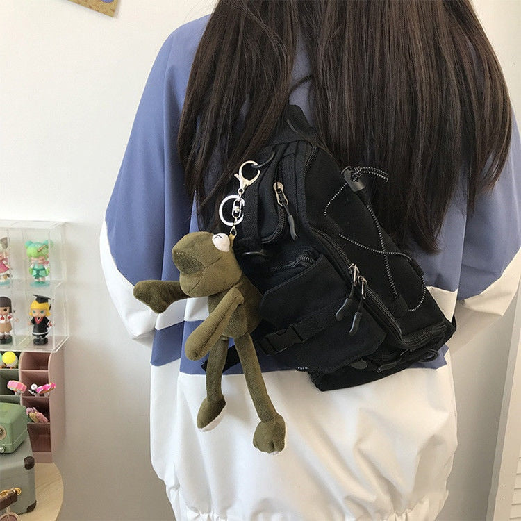 Harajuku sling bag